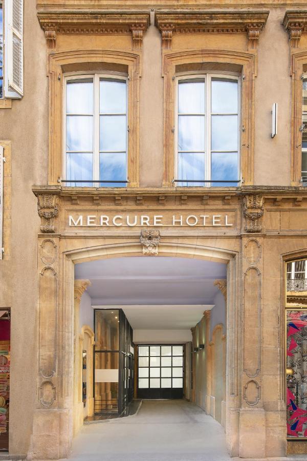 Hotel Mercure Grand Centre Cathédrale