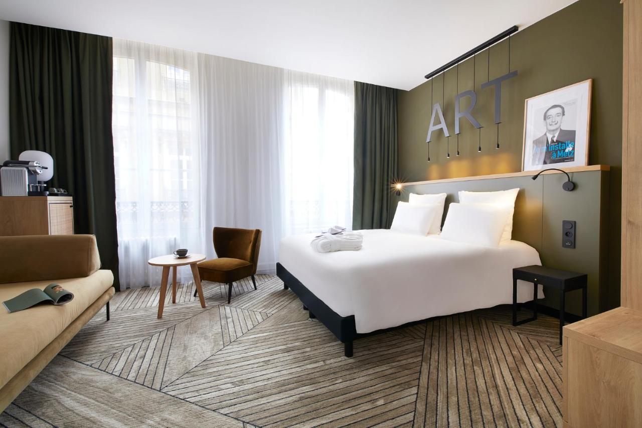 Hotel Mercure Grand Centre Cathédrale Metz