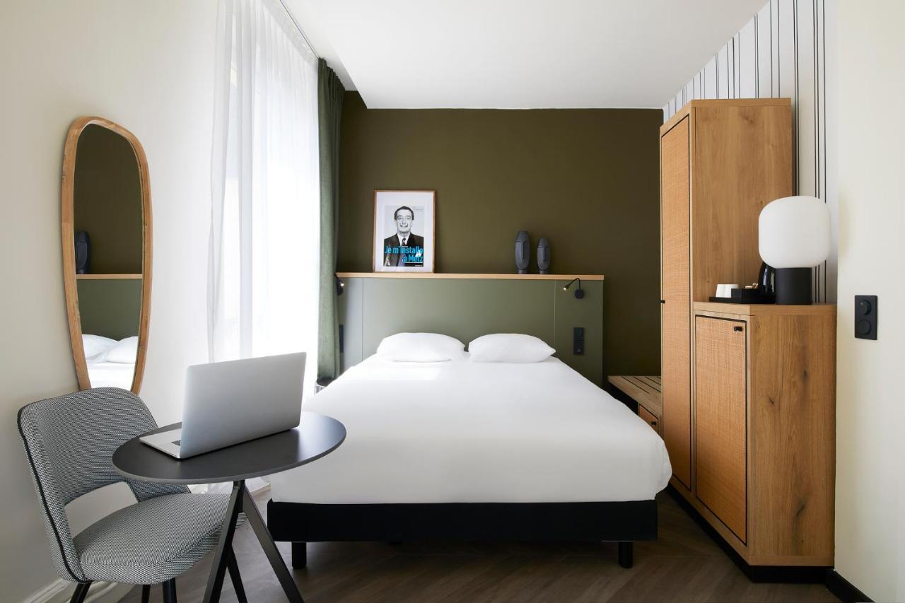 Hotel Mercure Grand Centre Cathédrale Metz