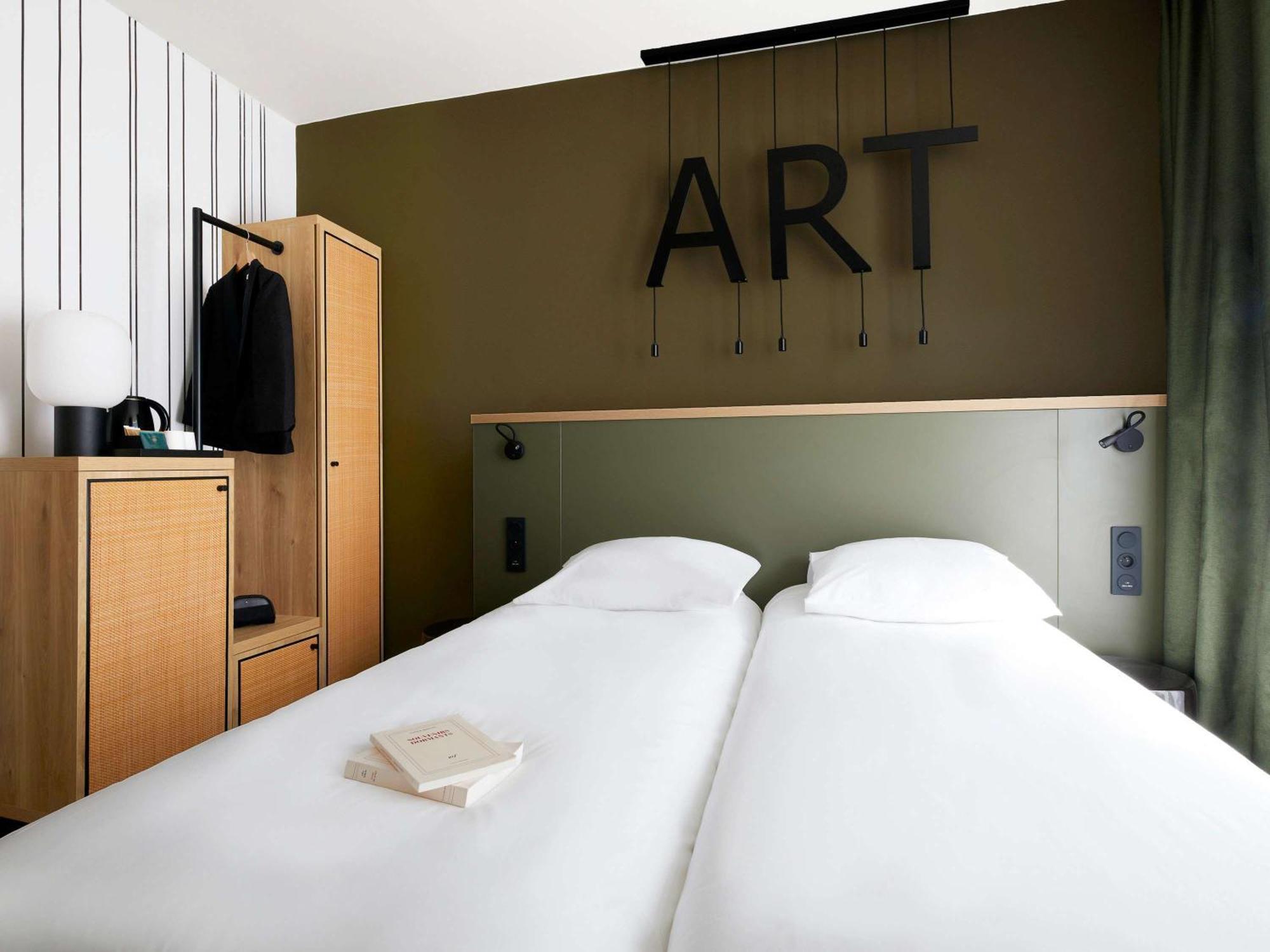 Hotel Mercure Grand Centre Cathédrale 4*