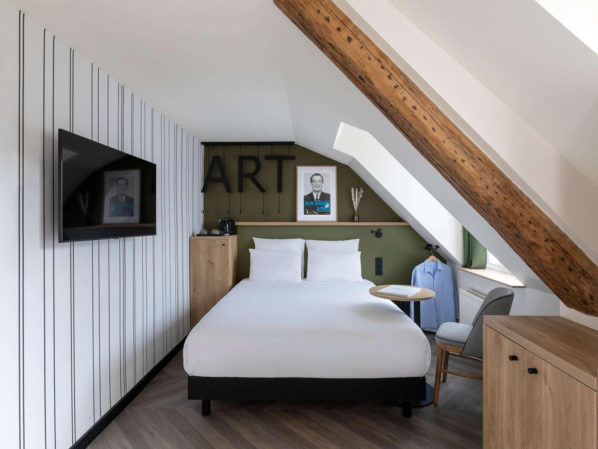 Mercure Grand Centre Cathédrale Metz