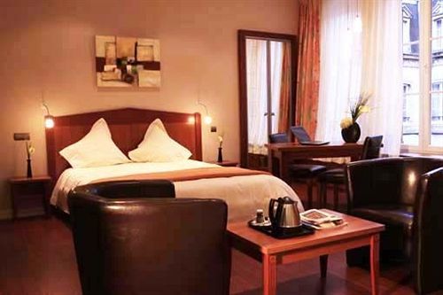 Hotel Mercure Grand Centre Cathédrale 4*