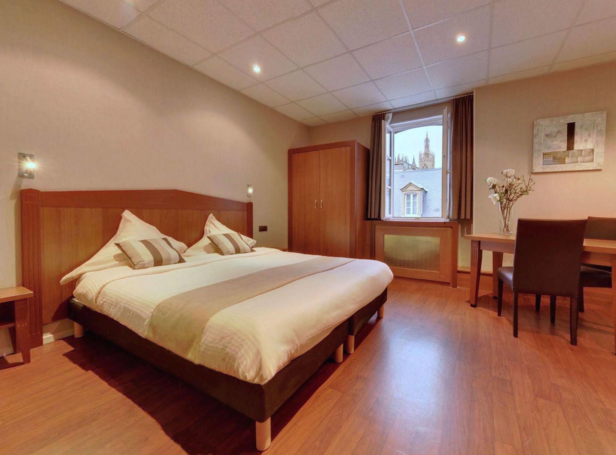 Mercure Grand Centre Cathédrale Hotel